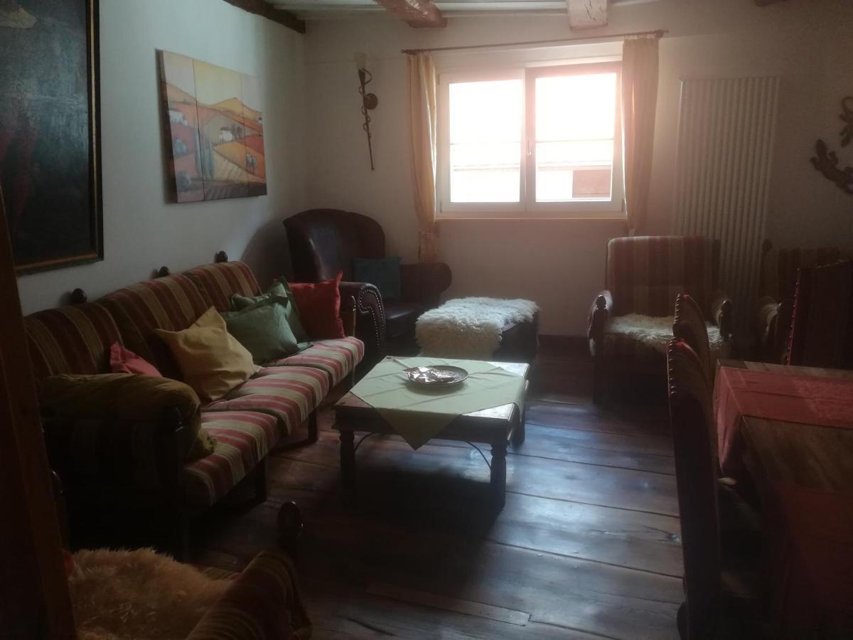 Ferienhaus Nostalgie Фоґтсбурґ Екстер'єр фото