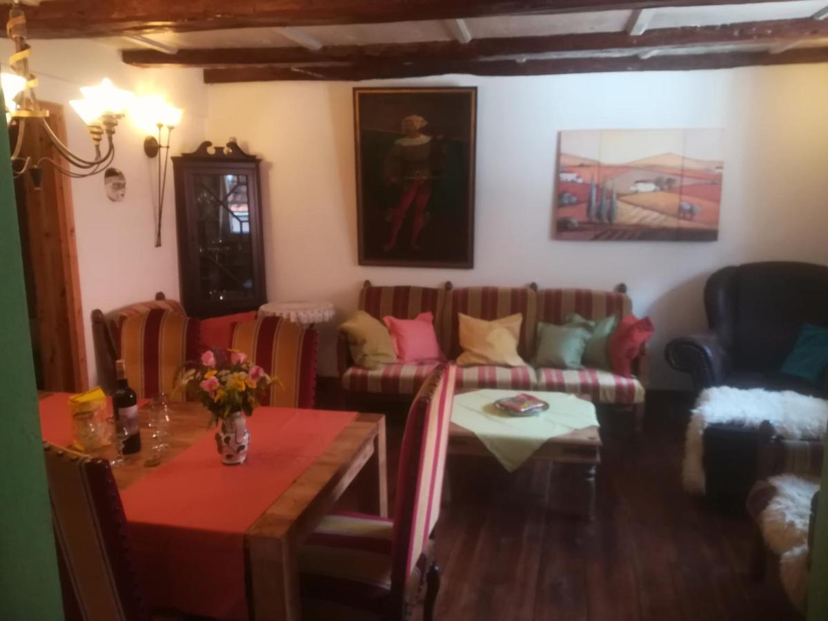 Ferienhaus Nostalgie Фоґтсбурґ Екстер'єр фото
