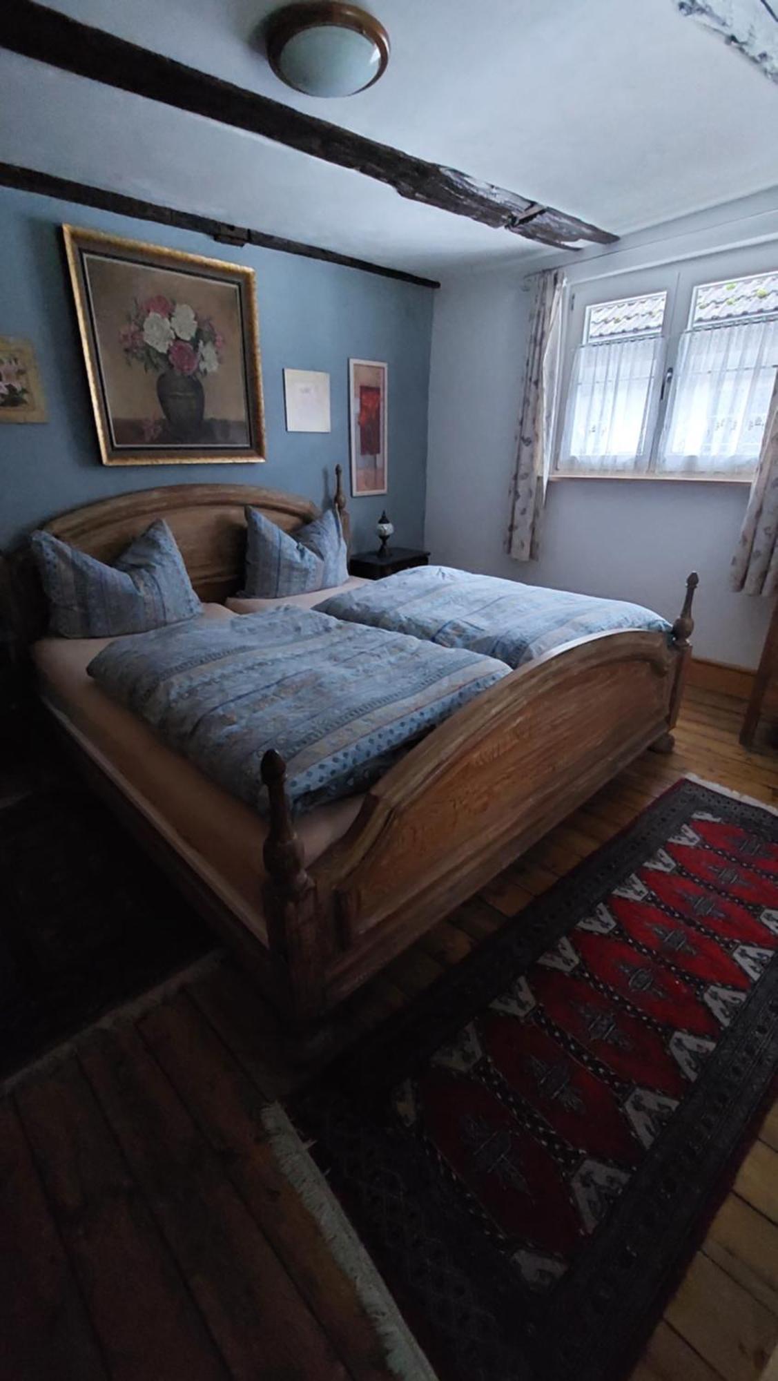 Ferienhaus Nostalgie Фоґтсбурґ Екстер'єр фото