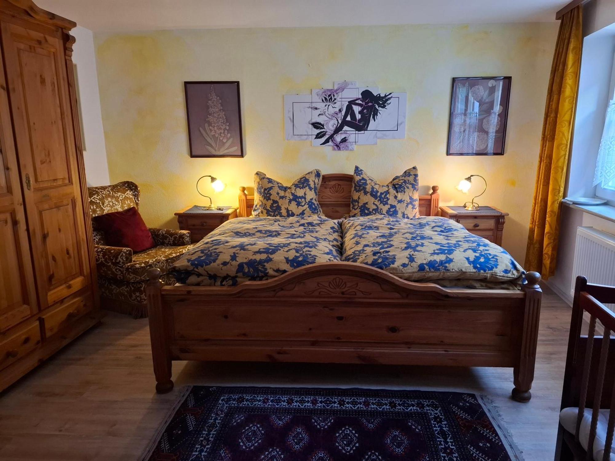 Ferienhaus Nostalgie Фоґтсбурґ Екстер'єр фото