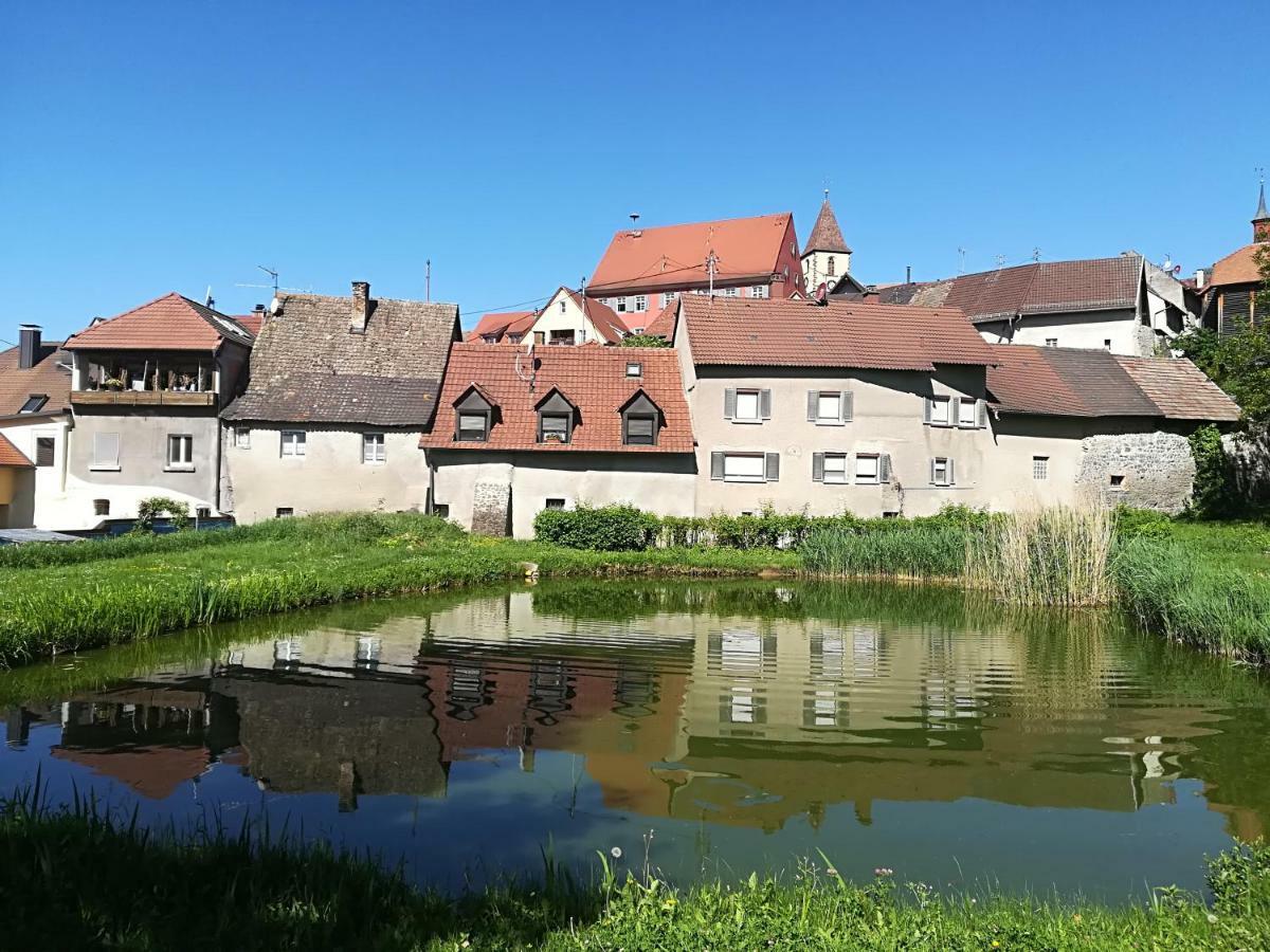 Ferienhaus Nostalgie Фоґтсбурґ Екстер'єр фото