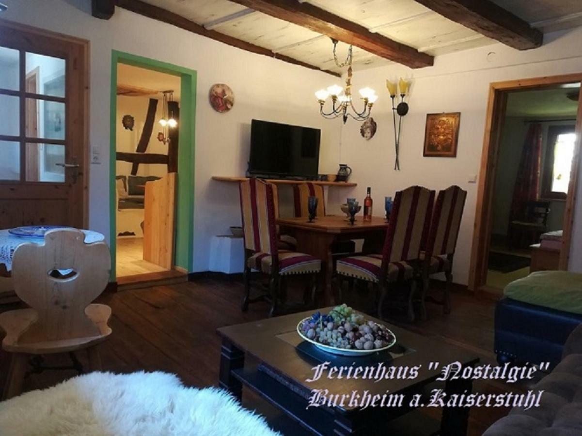 Ferienhaus Nostalgie Фоґтсбурґ Екстер'єр фото