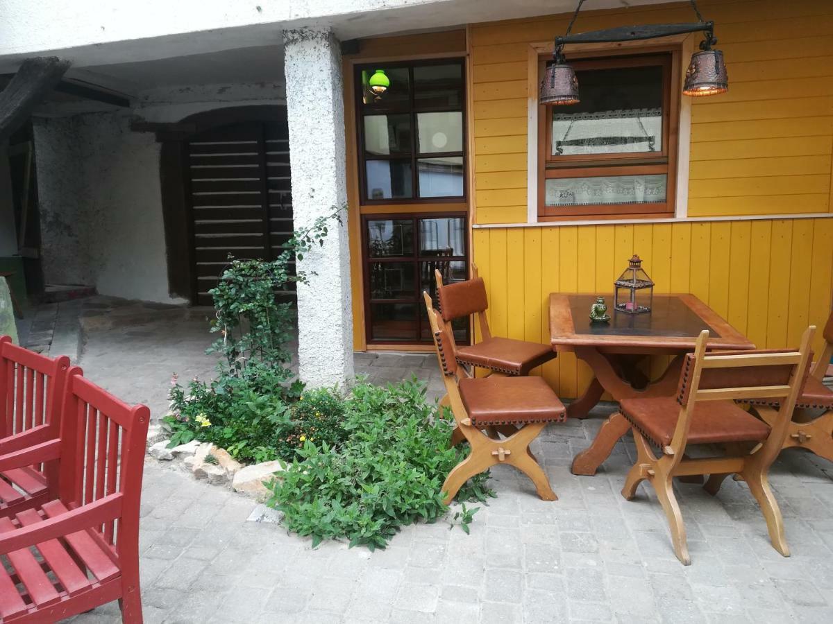 Ferienhaus Nostalgie Фоґтсбурґ Екстер'єр фото