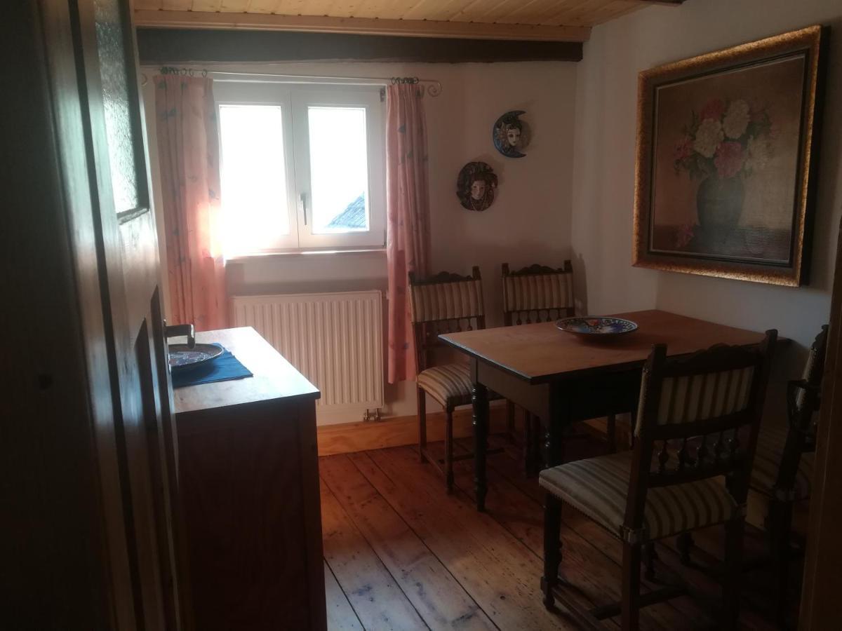 Ferienhaus Nostalgie Фоґтсбурґ Екстер'єр фото