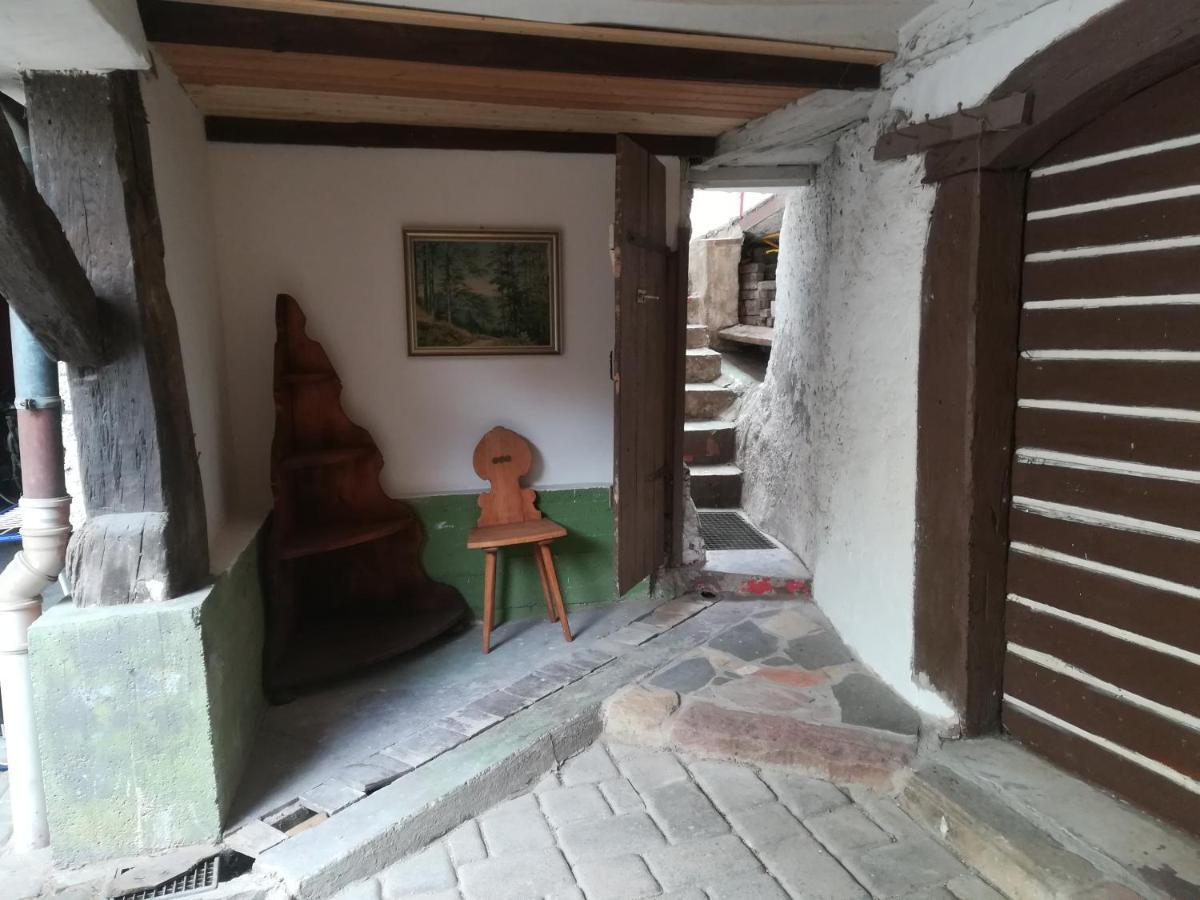 Ferienhaus Nostalgie Фоґтсбурґ Екстер'єр фото